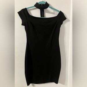 Black Guess Dress in Size Small